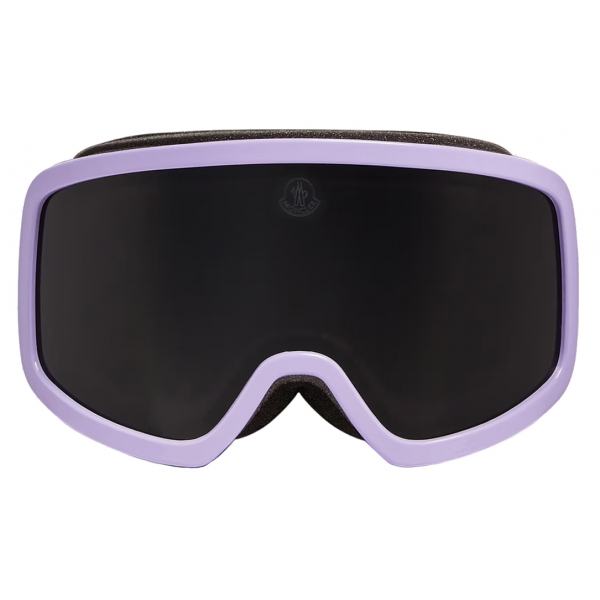 Moncler - Maschera da Sci Terrabeam - Lilla - Moncler Eyewear