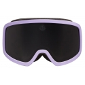 Moncler - Terrabeam Ski Goggles - Lilac - Moncler Eyewear