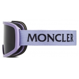 Moncler - Maschera da Sci Terrabeam - Lilla - Moncler Eyewear