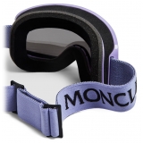 Moncler - Terrabeam Ski Goggles - Lilac - Moncler Eyewear