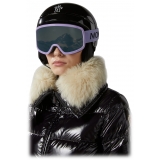 Moncler - Maschera da Sci Terrabeam - Lilla - Moncler Eyewear