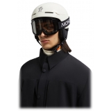 Moncler - Maschera da Sci Terrabeam - Nero Brillante - Moncler Eyewear