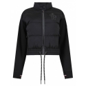 Moncler Grenoble - Black Zip Up Cardigan - Moncler Grenoble Exclusive Luxury Collection