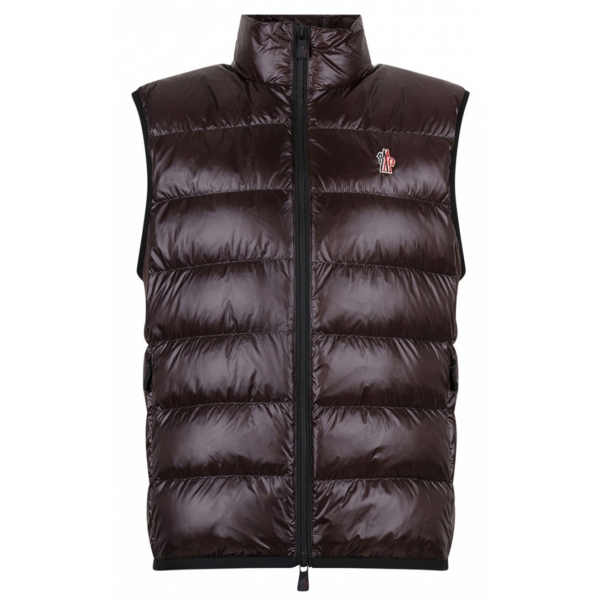 Moncler Grenoble - Giubbotto Imbottito Viola Ametista - Moncler Grenoble Exclusive Luxury Collection