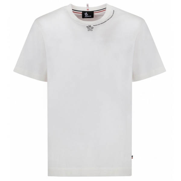 Moncler Grenoble - Light Beige T-Shirt - Moncler Grenoble Exclusive Luxury Collection