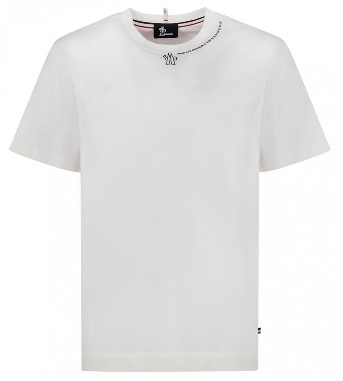 【送料&関税込】Moncler Grenoble T-shirt Moncler Grenoble logo-print T-shirt | Black | FARFETCH
