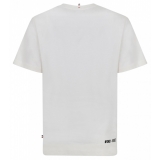 Moncler Grenoble - Light Beige T-Shirt - Moncler Grenoble Exclusive Luxury Collection