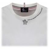 Moncler Grenoble - Light Beige T-Shirt - Moncler Grenoble Exclusive Luxury Collection