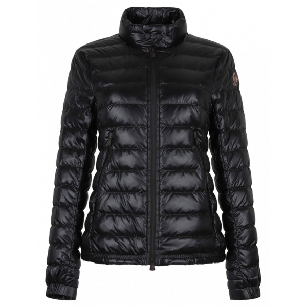 Moncler Grenoble - Black Walibi Jacket - Moncler Grenoble Exclusive Luxury Collection