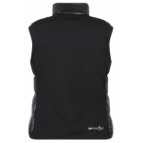 Moncler Grenoble - Black Logo Patch Gilet - Moncler Grenoble Exclusive Luxury Collection