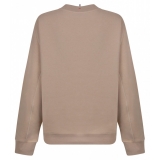 Moncler Grenoble - Light Brown Sweatshirt - Moncler Grenoble Exclusive Luxury Collection