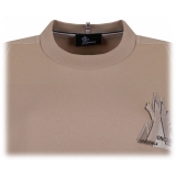 Moncler Grenoble - Light Brown Sweatshirt - Moncler Grenoble Exclusive Luxury Collection