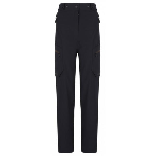 Moncler Grenoble - Black Cargo Track Pants - Moncler Grenoble Exclusive Luxury Collection