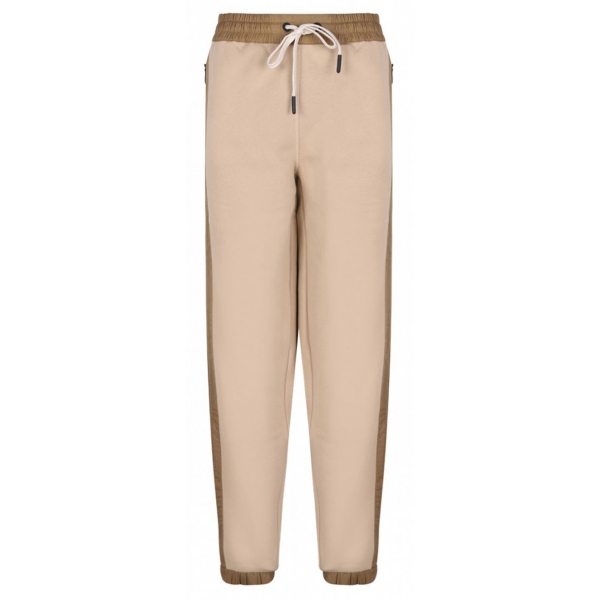 Moncler Grenoble - Nude Sport Pants - Moncler Grenoble Exclusive Luxury Collection