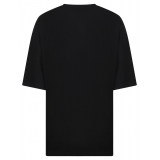 Balmain - T-Shirt - Black - Balmain Exclusive Luxury Collection