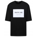 Balmain - T-Shirt - Black White - Balmain Exclusive Luxury Collection