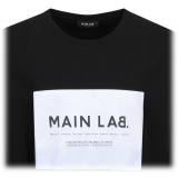 Balmain - T-Shirt - Black White - Balmain Exclusive Luxury Collection