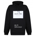 Balmain - Hoodie - Black White - Balmain Exclusive Luxury Collection