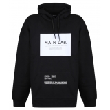 Balmain - Hoodie - Black White - Balmain Exclusive Luxury Collection