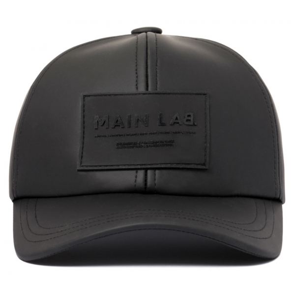 Balmain - Cap - Black - Balmain Exclusive Luxury Collection