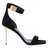 Balmain - Pumps - Black - Balmain Exclusive Luxury Collection