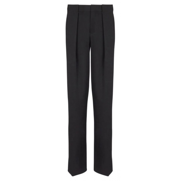 Balmain - Pants - Black - Balmain Exclusive Luxury Collection