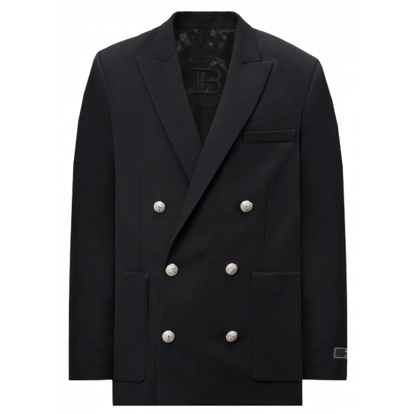 Balmain - Jacket - Black - Balmain Exclusive Luxury Collection