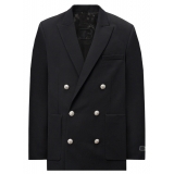 Balmain - Jacket - Black - Balmain Exclusive Luxury Collection