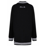 Balmain - Cardigan Lungo - Nero - Balmain Exclusive Luxury Collection