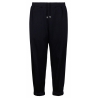 Balmain - Pantaloni Stile Jogger - Blu Marino - Balmain Exclusive Luxury Collection