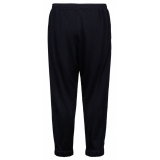 Balmain - Jogger Style Trousers - Marine Blue - Balmain Exclusive Luxury Collection