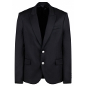 Balmain - Two Button Jacket - Black - Balmain Exclusive Luxury Collection