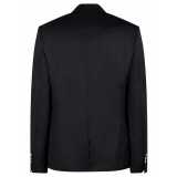 Balmain - Two Button Jacket - Black - Balmain Exclusive Luxury Collection