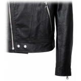 Balmain - Polished Finish Jacket - Black - Balmain Exclusive Luxury Collection