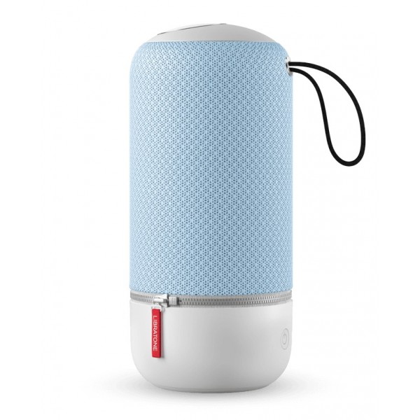 Libratone - Zipp Mini - Pastel Blue - High Quality Speaker - Airplay, Bluetooth, Wireless, DLNA, - Avvenice