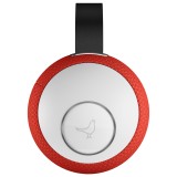 Libratone - Zipp Mini - Rosso Vittoria - Altoparlante di Alta Qualità - Airplay, Bluetooth, Wireless, DLNA, WiFi