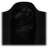 Balmain - Double-Breasted Blazer - Black - Balmain Exclusive Luxury Collection