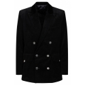 Balmain - Double-Breasted Blazer - Black - Balmain Exclusive Luxury Collection