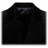 Balmain - Blazer Doppiopetto - Nero - Balmain Exclusive Luxury Collection