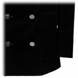 Balmain - Double-Breasted Blazer - Black - Balmain Exclusive Luxury Collection