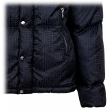 Balmain - Giacca Imbottita - Blu Navy - Balmain Exclusive Luxury Collection