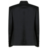 Balmain - Blazer su Misura - Nero - Balmain Exclusive Luxury Collection