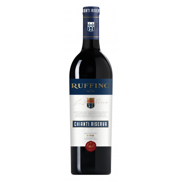 Ruffino - Chianti Riserva - D.O.C.G. - Tenute Ruffino - Rossi Classici