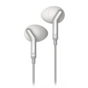 Libratone - Q Adapt In-Ear - Cloudy White - High Quality Earphones - Headphones - Active Noise Canceling - Lightning - CityMix