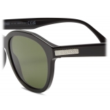 Fendi - Fendi Essential - Occhiali da Sole Rotondi - Nero - Occhiali da Sole - Fendi Eyewear