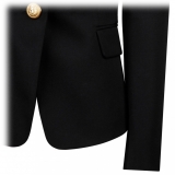 Balmain - Blazer Monopetto - Nero - Balmain Exclusive Luxury Collection