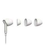 Libratone - Q Adapt In-Ear - Bianco Nuvole - Cuffie Auricolari di Alta Qualità - Active Noise Cancelling - Lightning - CityMix