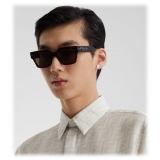 Fendi - Fendigraphy - Rectangular Sunglasses - Brown - Sunglasses - Fendi Eyewear