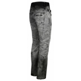 Balmain - Biker Jeans - Dark Grey - Balmain Exclusive Luxury Collection