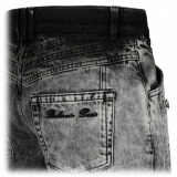 Balmain - Biker Jeans - Dark Grey - Balmain Exclusive Luxury Collection